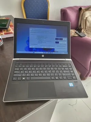 Laptop HP ProBook 430 G5 8GB Intel Core i5 SSD 256GB