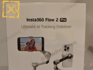 Insta Flow 2 Pro Gimbal