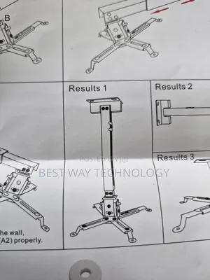 Projector Ceiling Mount