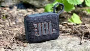 JBL Go 4 Portable Bluetooth Speaker