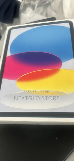 New Apple iPad (2025) 128 GB Blue