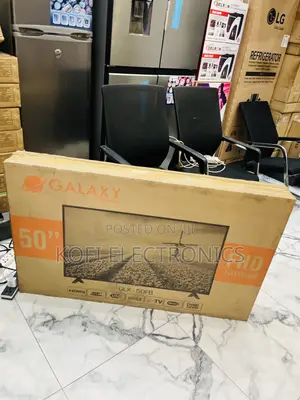 Quality Yet Affordable Galaxy 50” Led Digital Satellite Tv