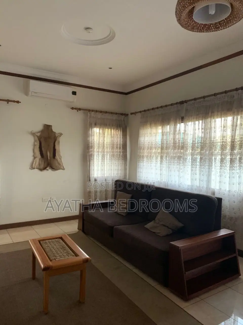 2bdrm House in Ayathar Bedroom, Baatsona Total for rent