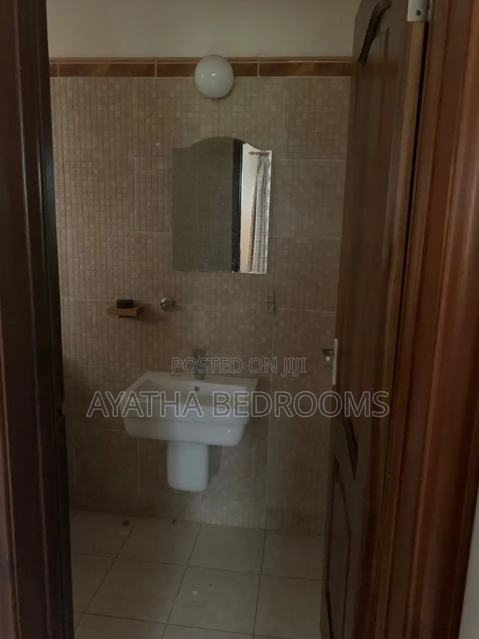 2bdrm House in Ayathar Bedroom, Baatsona Total for rent