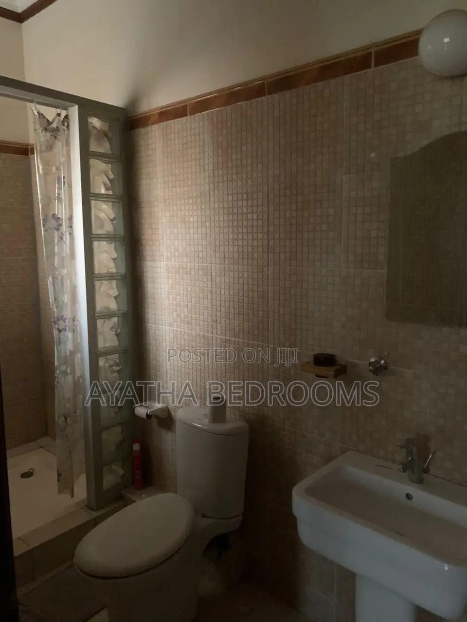 2bdrm House in Ayathar Bedroom, Baatsona Total for rent