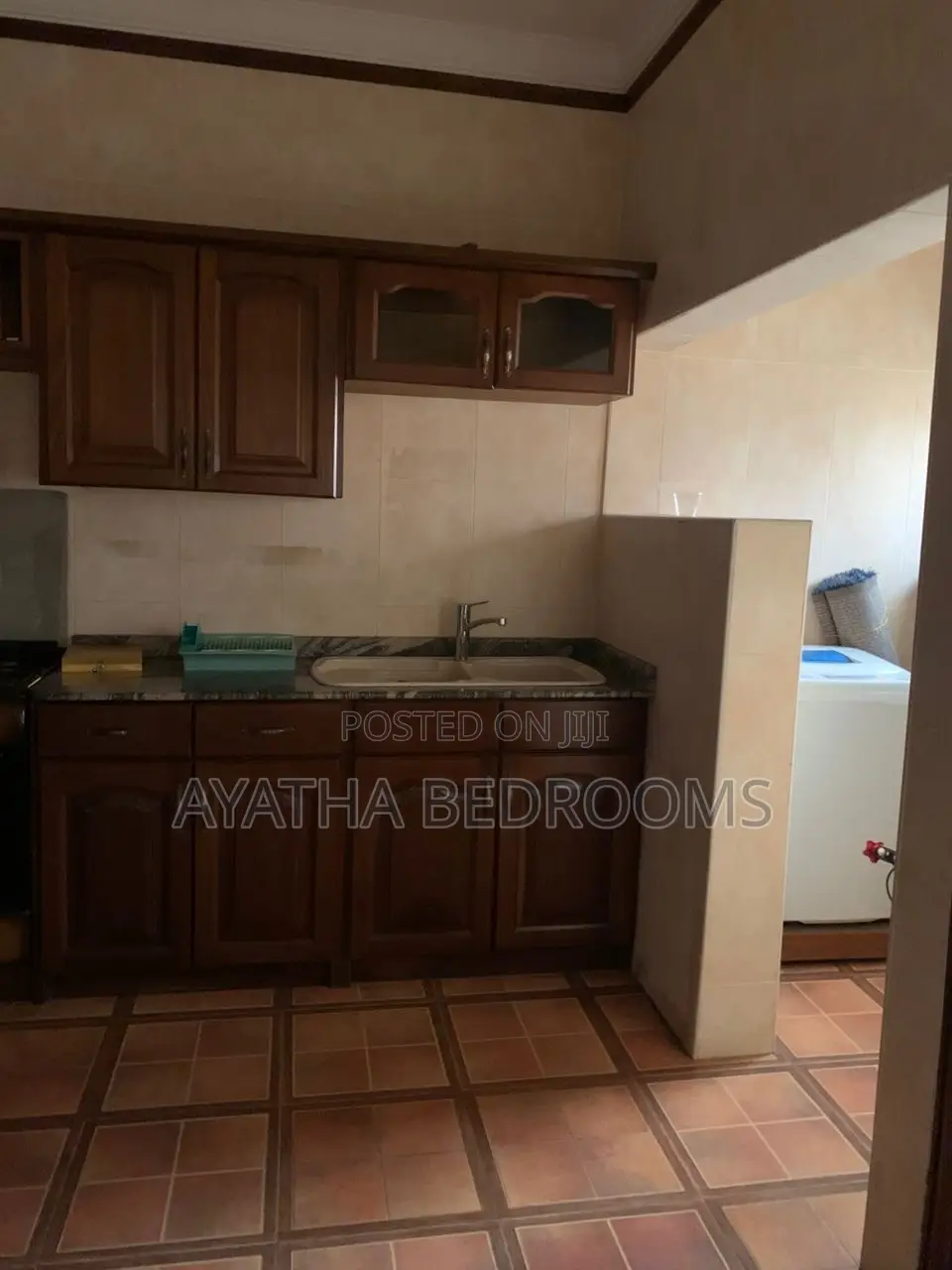 2bdrm House in Ayathar Bedroom, Baatsona Total for rent