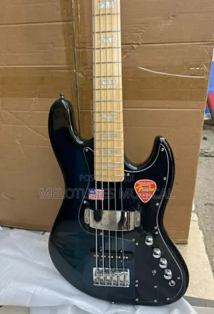Jazz Bass Electric Bass Guitar (Active)