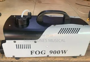 Fog 900w Fog Machine