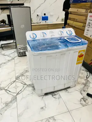 Classic Design Nasco 7kg Twin Tub Washing Machine(Spin Dry)