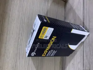Seagate 1tb External Hard Drive
