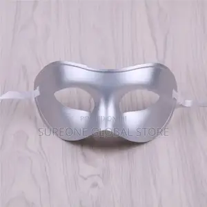 Dance Party Diamond Venetian Mask