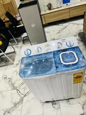 Unique Design Nasco 7kg Twin Tub Electric Washing Machine.