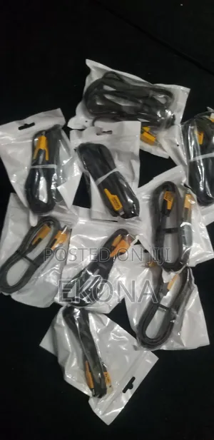 4 In 1 Data Cable And Charger