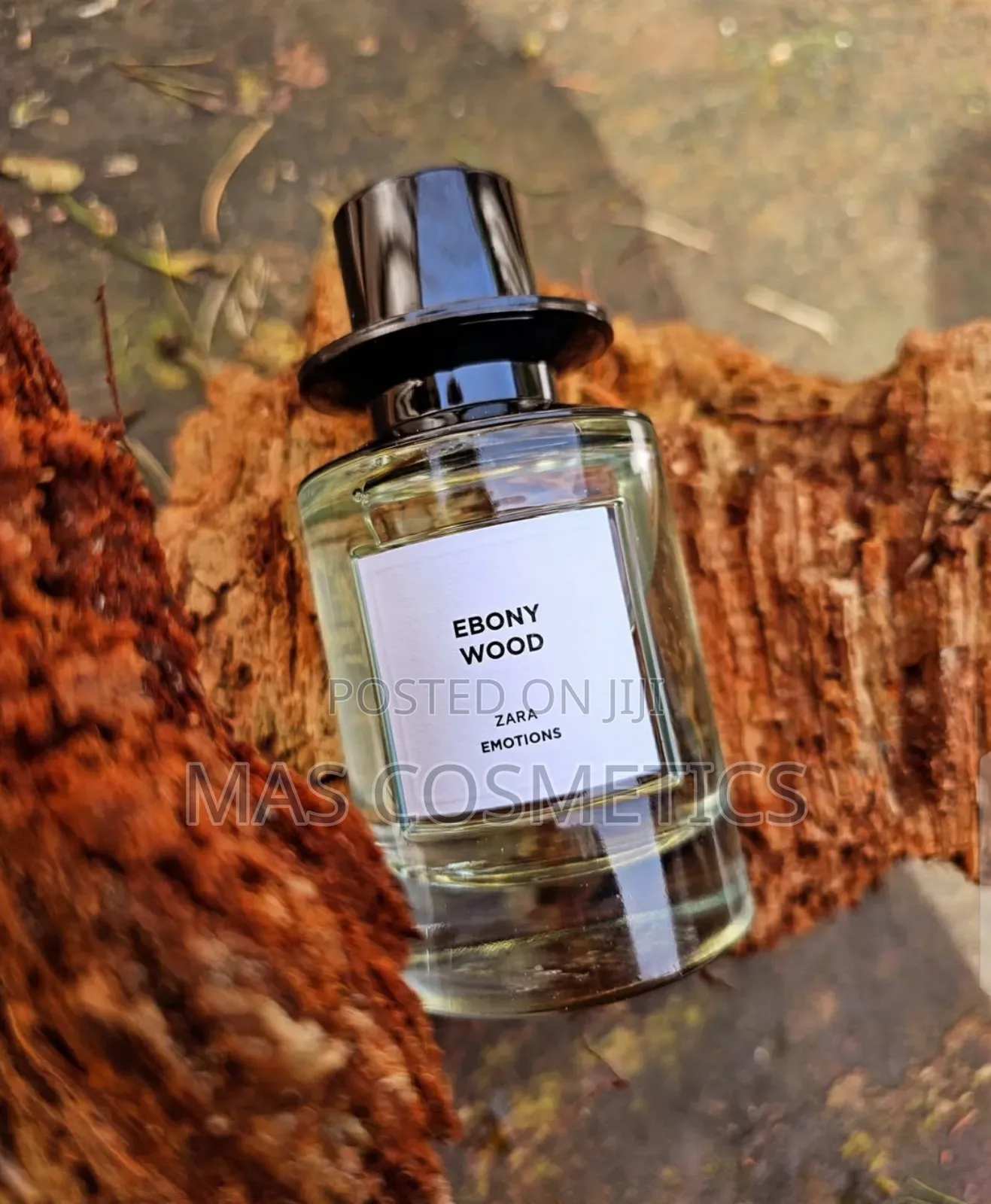 Ebony Wood Edp 100ml