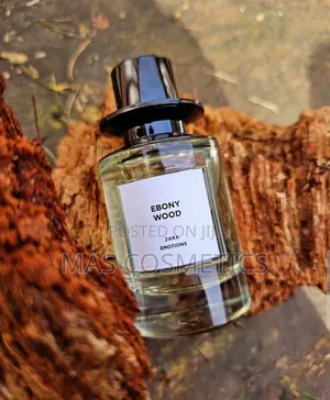 Ebony Wood Edp 100ml