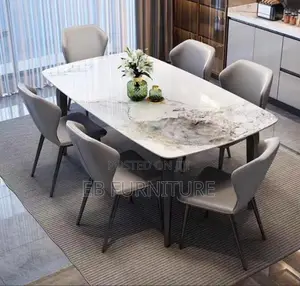 Six Seater Dinning