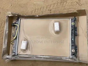 Kia Optima 2011 2012 2013 Turbo Radiator Tank
