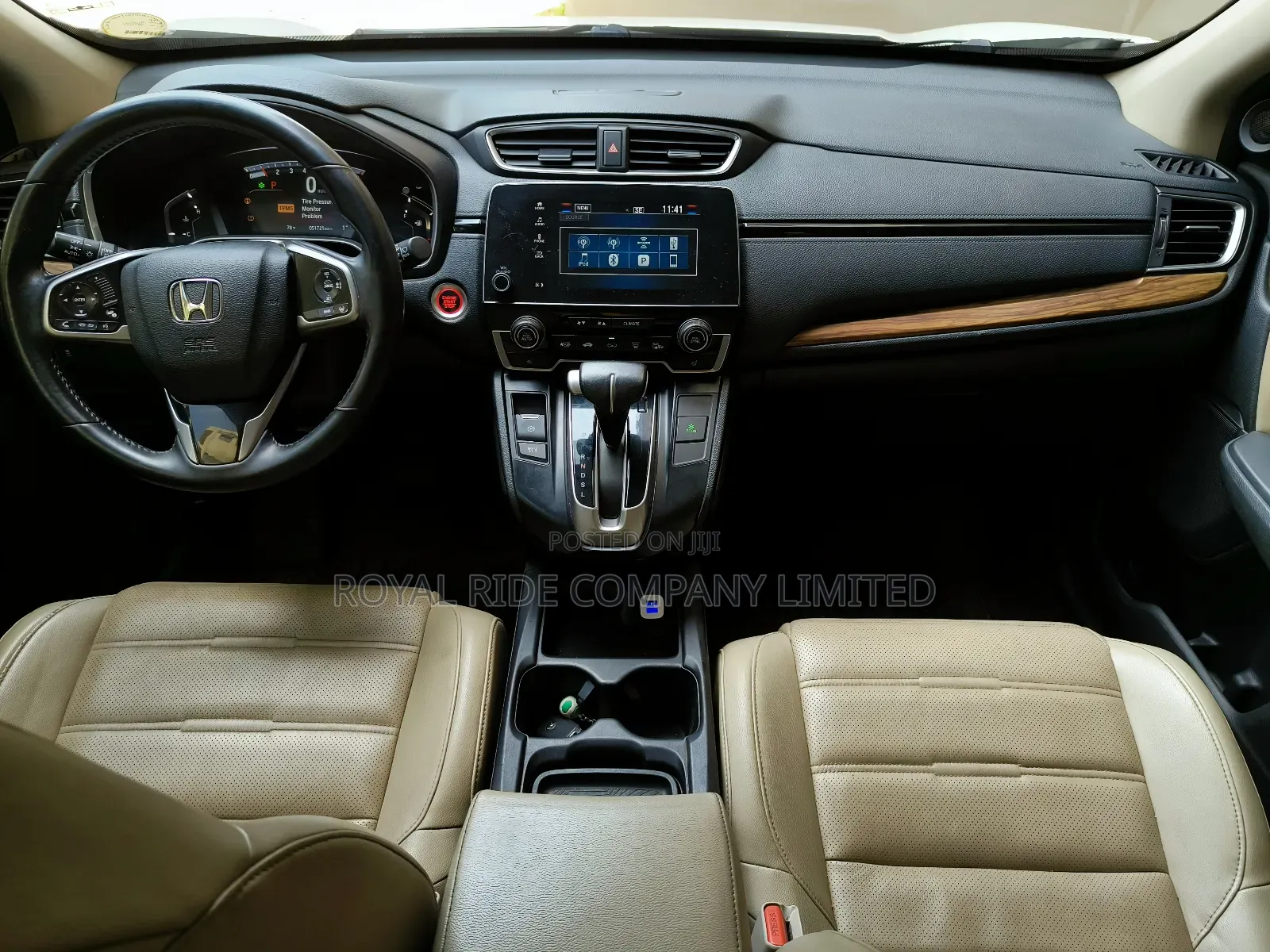 Rent a Car - Honda Cr-v 2022 Ex Full Option