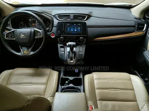 Rent a Car - Honda Cr-v 2022 Ex Full Option