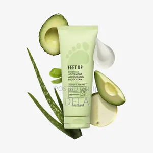 Feet Up Everyday Overnight Moisturizing Foot Cream
