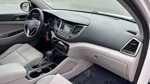 Car Rental- Hyundai Tucson