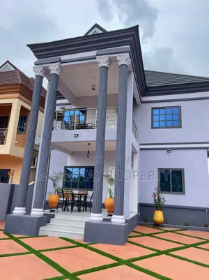 Furnished 4bdrm House in West Legon for rent