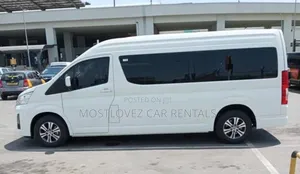 Mini-vans For Hire In Accra . Bus For Hire