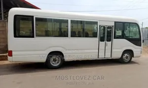Bus Rentals - Coaster Bus For Rent