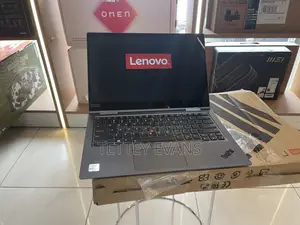 Laptop Lenovo Thinkpad X1 Yoga 32GB Intel Core I7 SSD 512GB