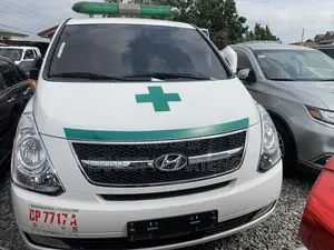 Hyundai H-100 2003 White