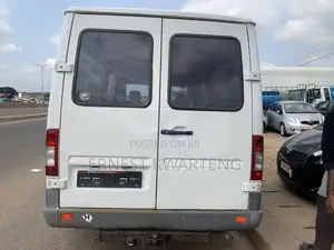 Mercedes-Benz Sprinter 2008 White