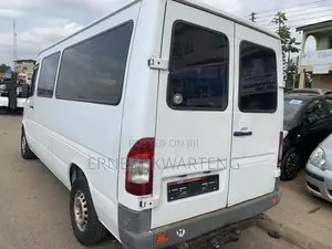 Mercedes-Benz Sprinter 2008 White