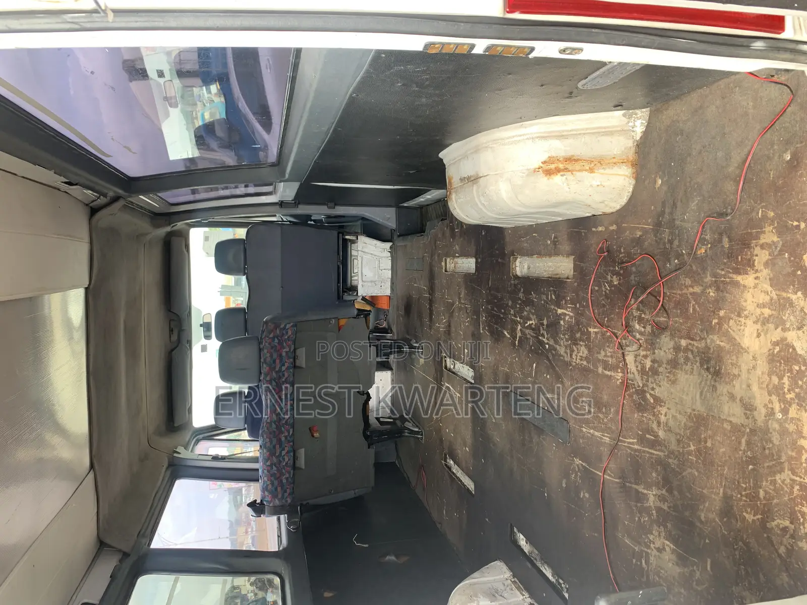 Mercedes-Benz Sprinter 2008 White