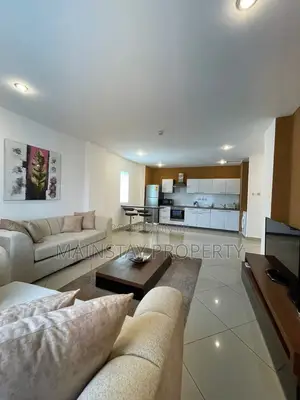 Furnished 4bdrm Townhouse / Terrace in Airport Residential Area