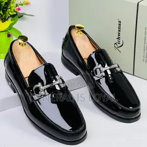 Richwanz Smooth Leather Men’S Shoe