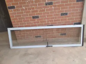 Aluminium Double Door