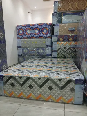 14 Inches Super High Density Mattress
