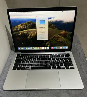 Laptop Apple MacBook Pro 2020 16GB Intel Core i5 SSD 512GB