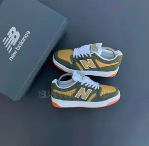 New Balance Numeric 480 “ Juniper White “
