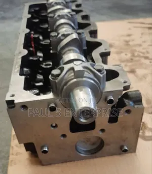 Toyota Hilux 5l Complete Cylinder Head