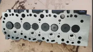 Toyota Hilux 5l Complete Cylinder Head