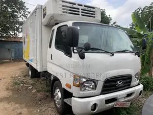 Fridge Truck