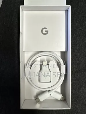 New Google Pixel 8a 128 GB Black