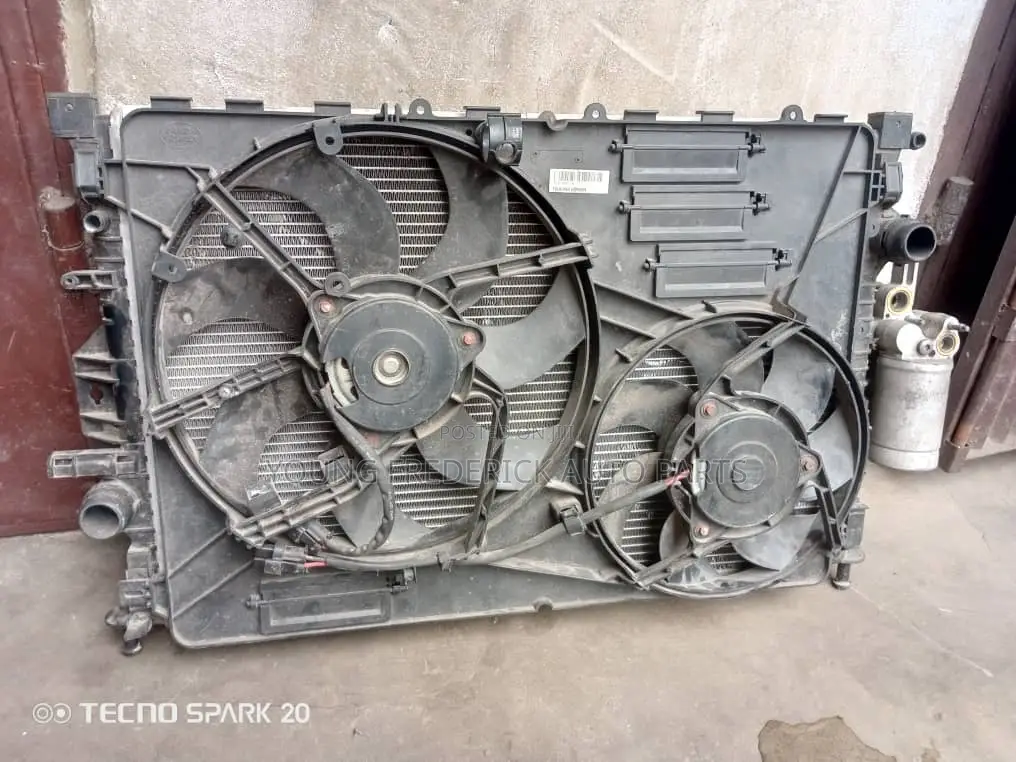Land Rover/Range Rover Complete Radiator