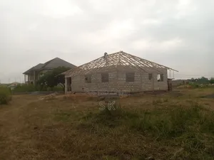 Half Plot of Land at Afienya for a Quick Sale