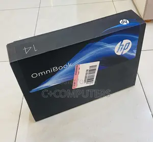 New Laptop HP OmniBook X Flip 14" 16GB Intel Core Ultra 7 SSD 1T
