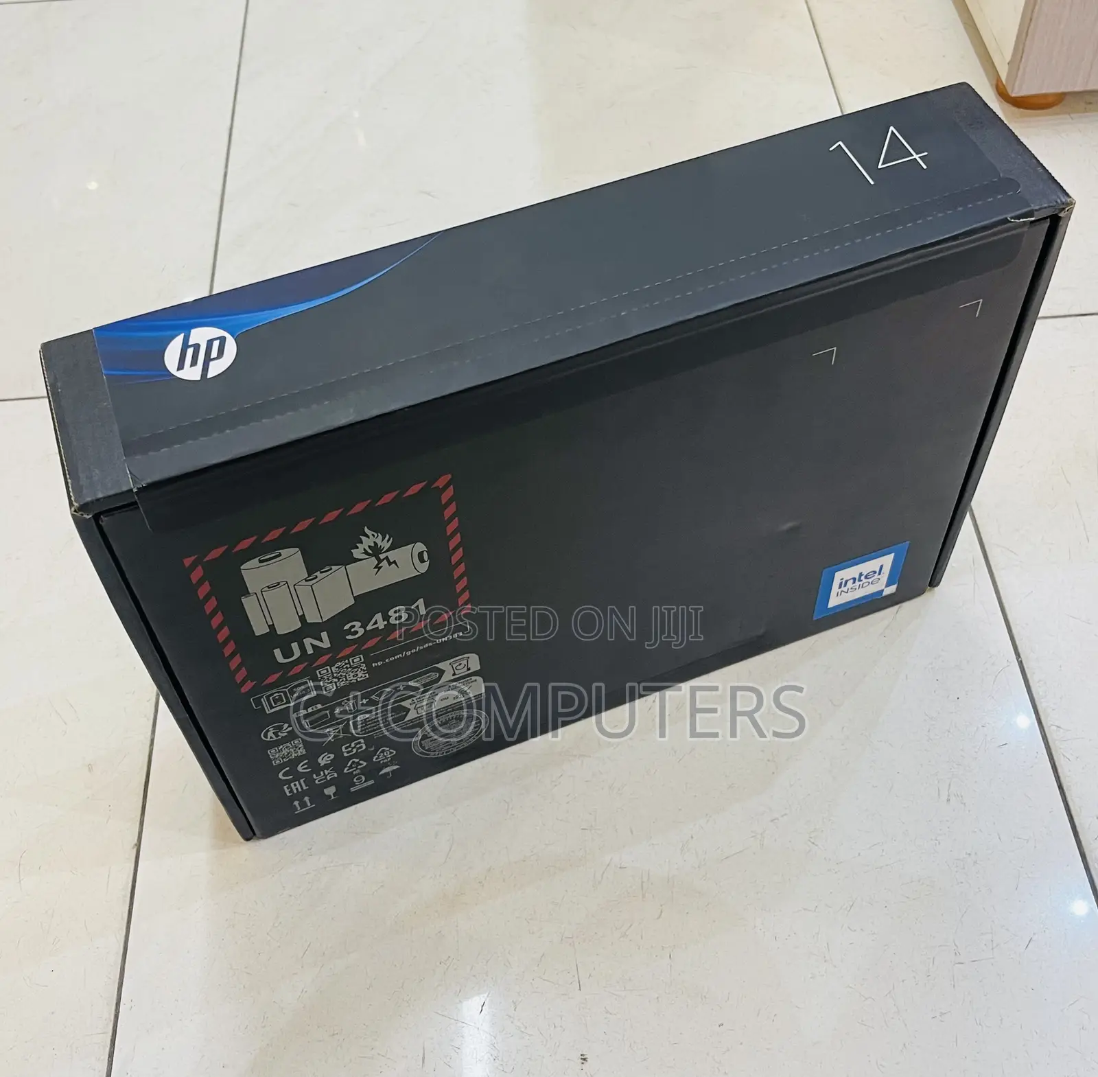 New Laptop HP OmniBook X Flip 14" 16GB Intel Core Ultra 7 SSD 1T