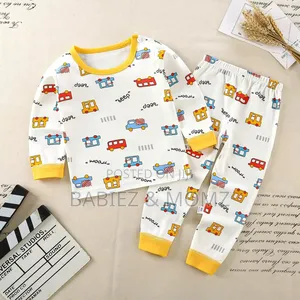 Cotton Pyjamas for Kids