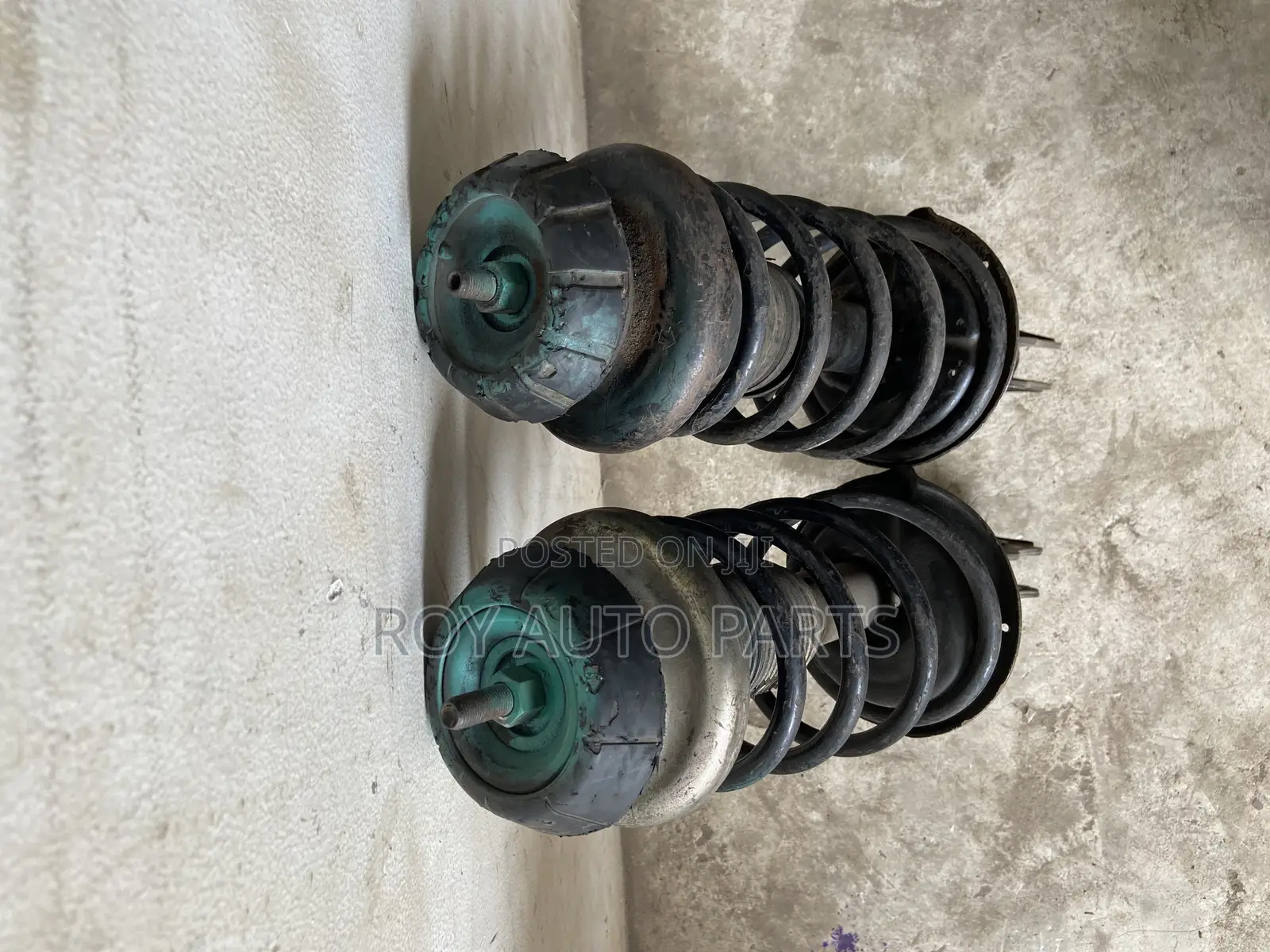 Suzuki Swift Front Shocks