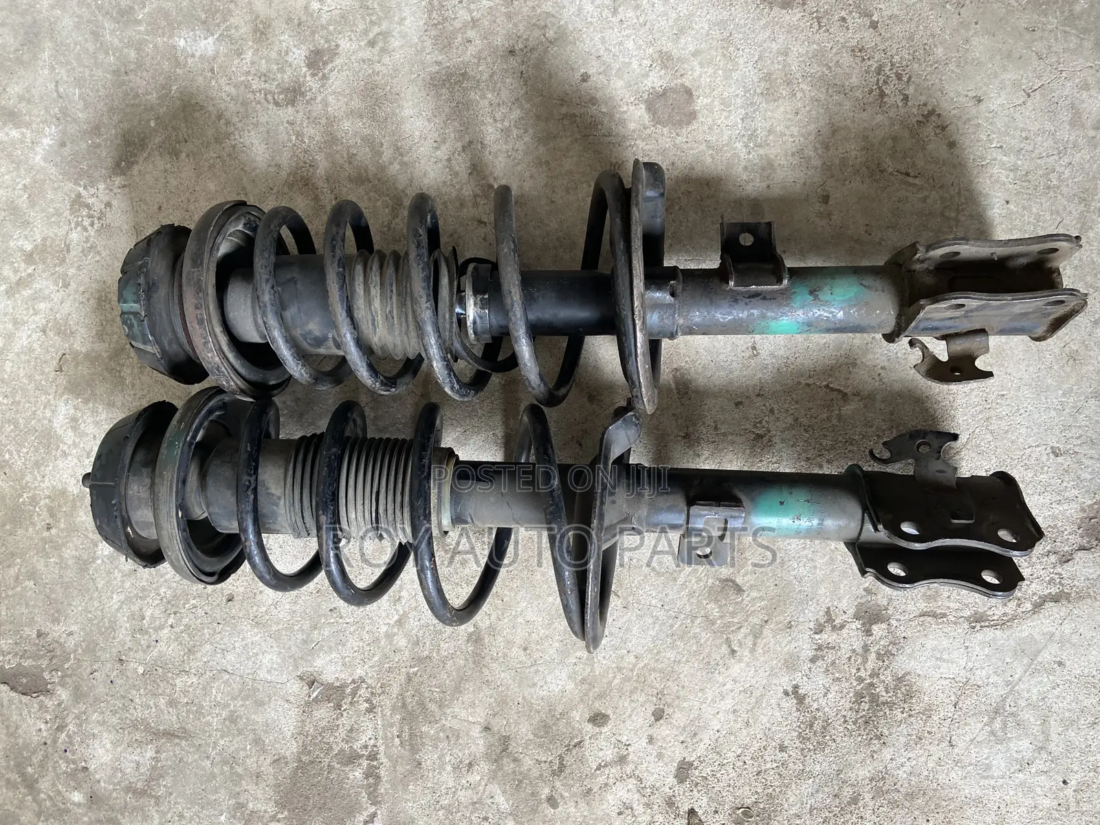 Suzuki Swift Front Shocks